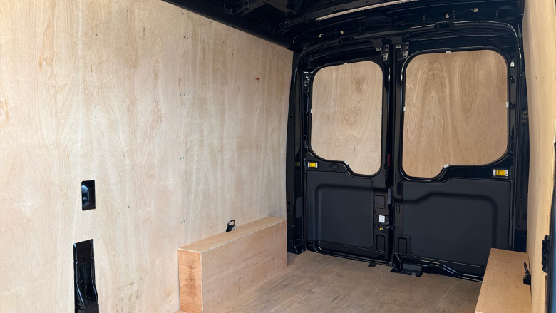 Ford Transit 350 L3 Diesel Fwd 2.0 EcoBlue 165ps H2 Limited Van [Nav]